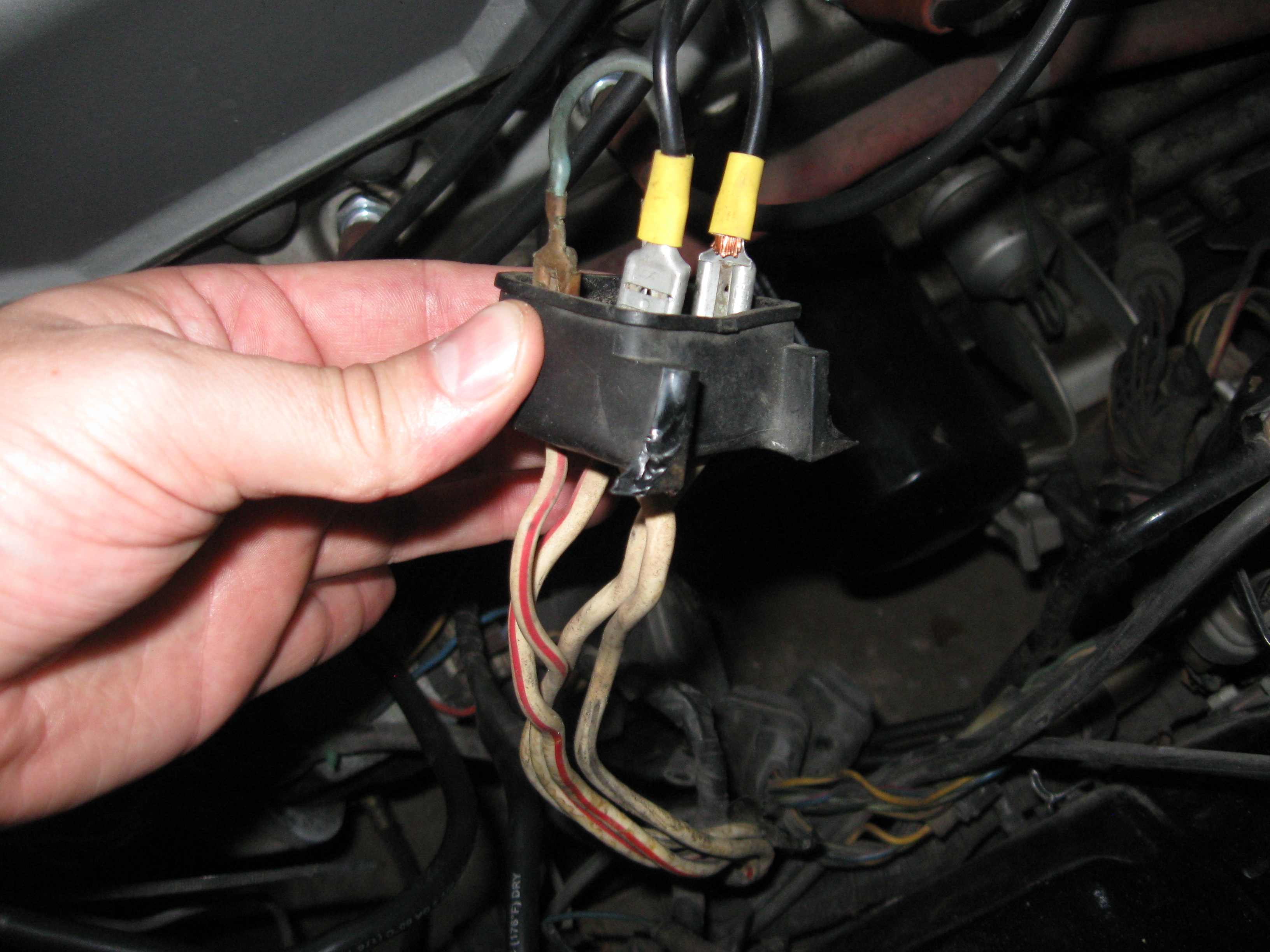 1975 Fusible Link Upgrade Ignition and Electrical HybridZ